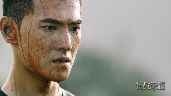 "Special Warfare Glory": Yang Yang is very eye-catching, too eye-catching
