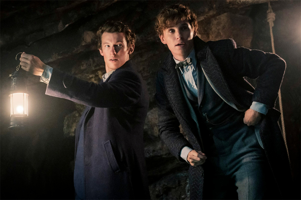 Fantastic Beasts: Dumbledore's Mystery stills
