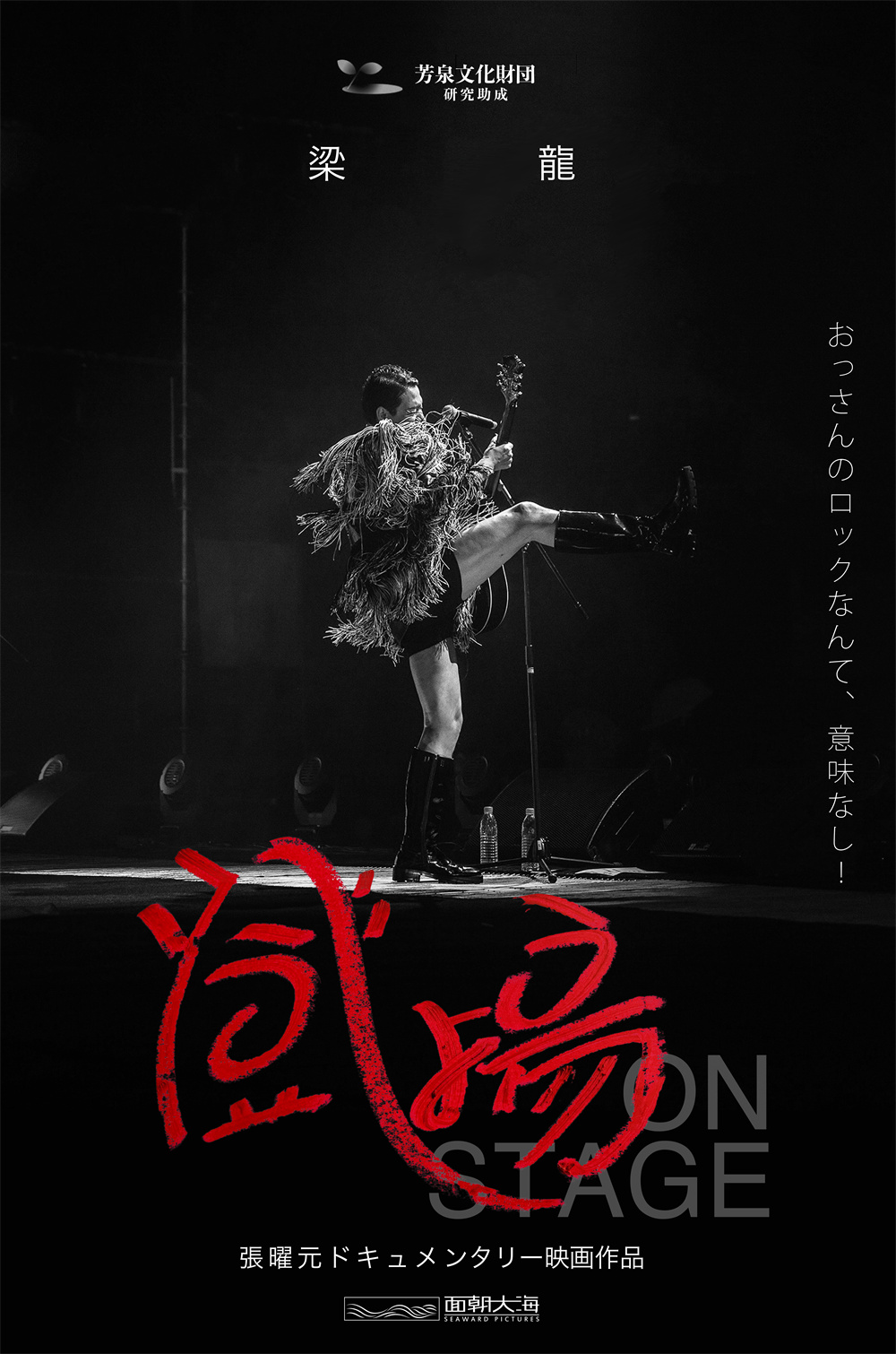 "The Appearance" poster