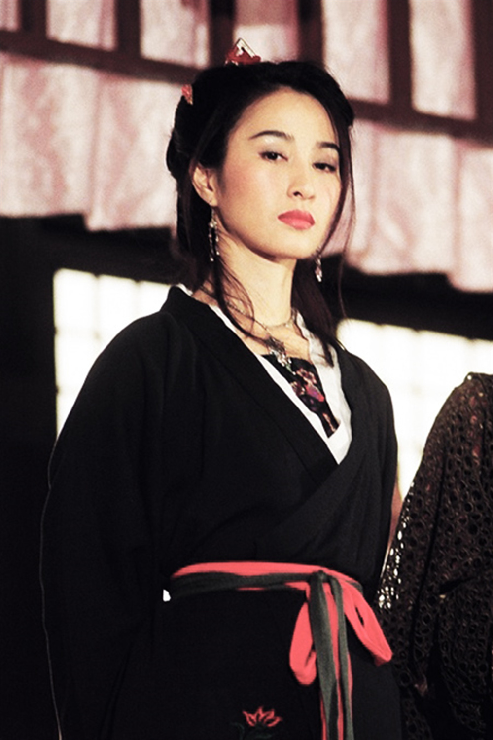 Guan Yonghe as Qiuyue