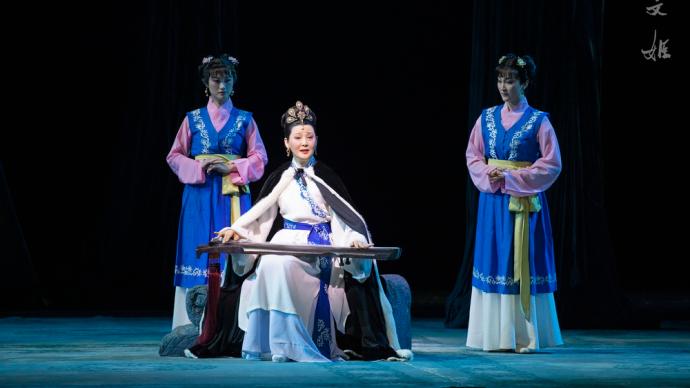 Xu Fan and Pu Cunxin all return, and the commemorative edition "Cai Wenji" of Beijing Academy of Arts and Crafts debuts