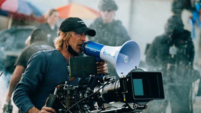 Interview | Michael Bay: I'll Never Be a Star Wars Director