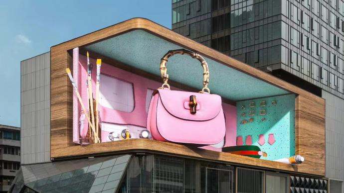 Gucci’s sales in the Asia-Pacific region fell, and parent company Kering is optimistic about the resilience of the Chinese market