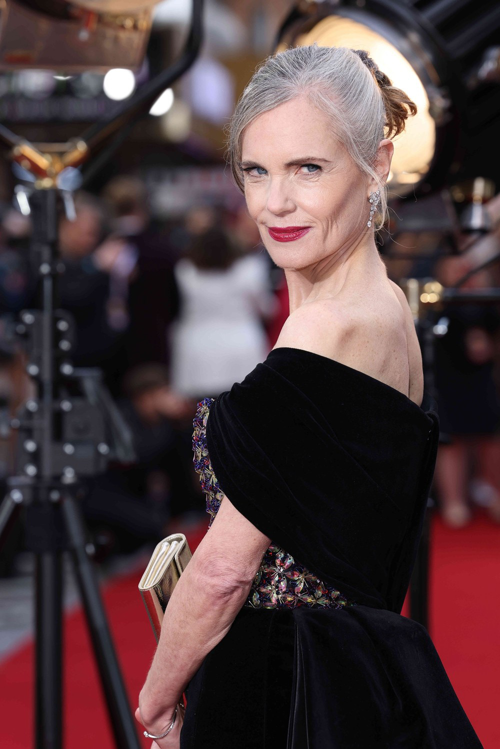 "The Countess" Elizabeth McGovern