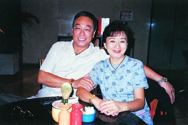 Zeng Jiang and Jiao Jiao got married in 1994, and the two who live in harmony are a model for middle-aged and elderly people to remarry.