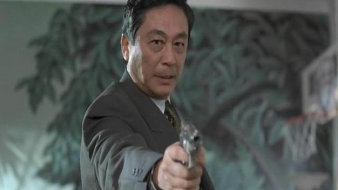 Commemorative | Zeng Jiang: The "clamorous" hero of the Hong Kong film industry