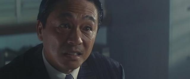 "The Lame Man" Zeng Jiang plays Lei Tiger, the first of the four detectives, who is arrogant and domineering. The film sparked a gangster movie craze in Hong Kong.
