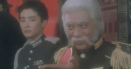 "Knife Horse" Brigitte Lin and Zeng Jiang