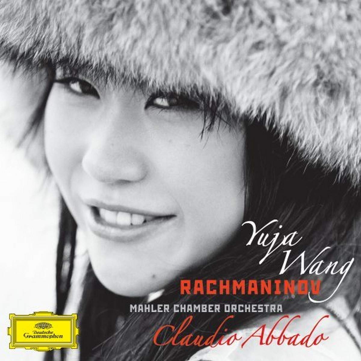 "La II" recorded by the Mahler Chamber Orchestra conducted by Yuja Wang and Abbado