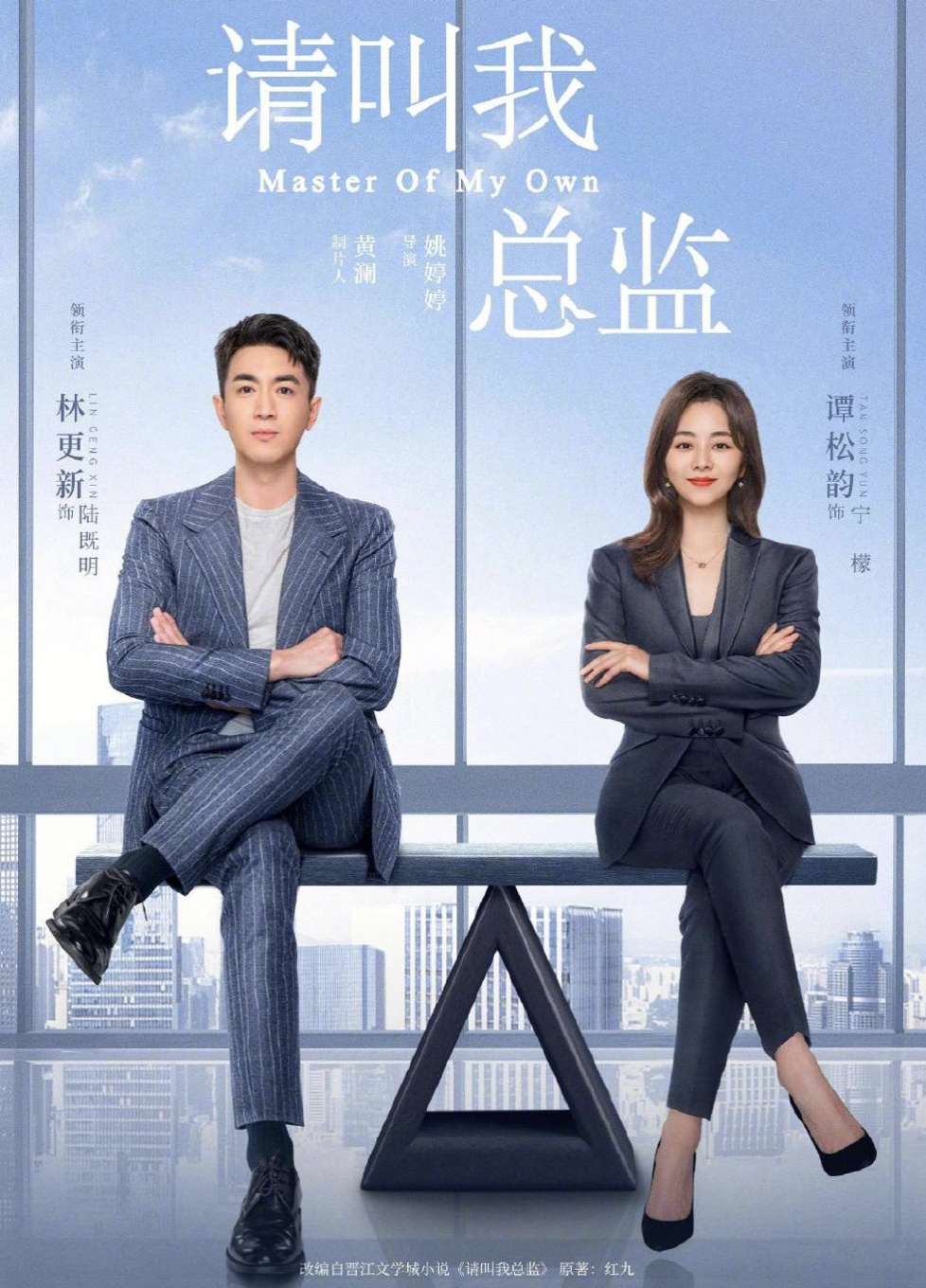 "Call Me Director" poster