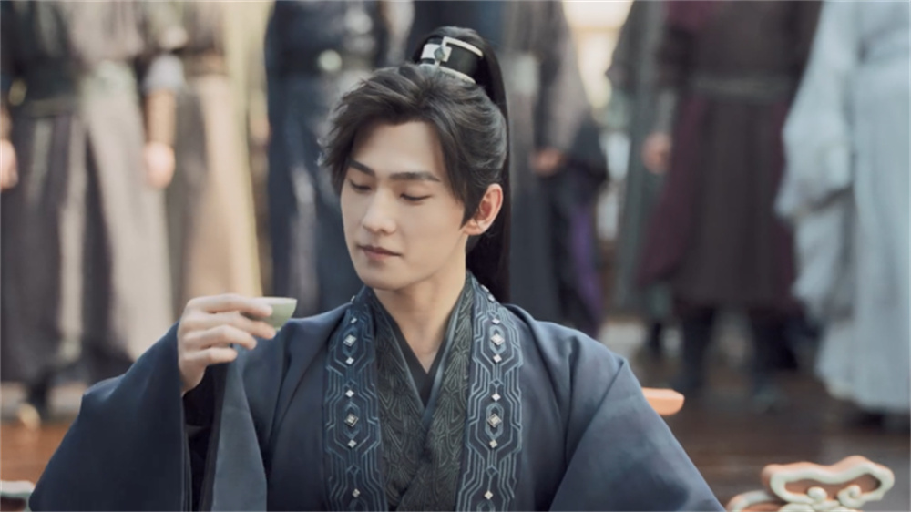"Let's try the world" stills