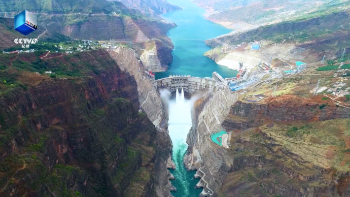 The documentary "Endeavoring China" is about to be broadcast, revealing the major "new infrastructure"