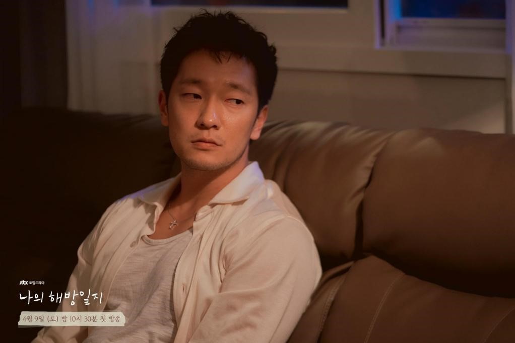 Silent Man (played by Sun Xijiu)