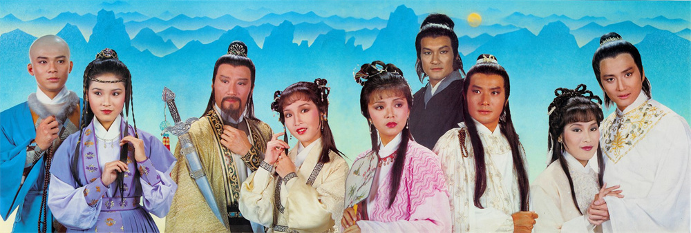 Main characters in the play