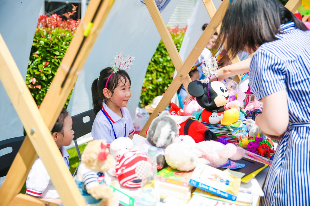 Xiaobai Parent-Child Carnival