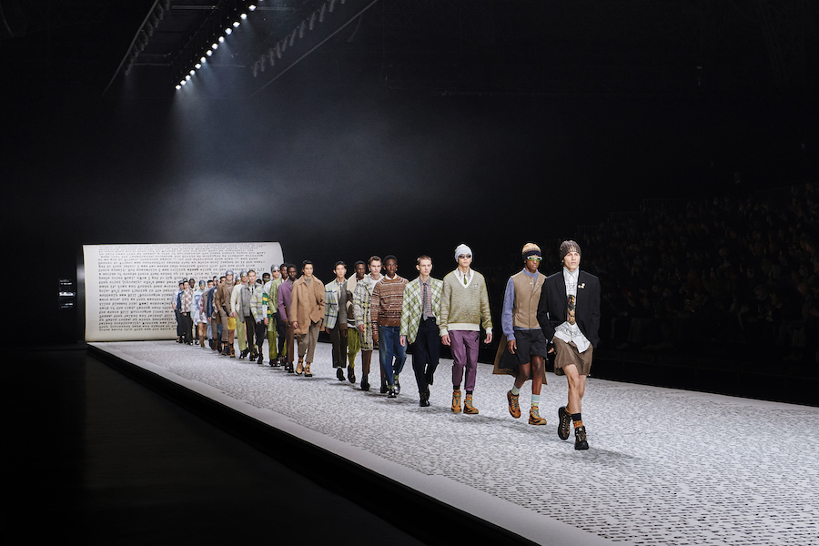 Dior Men's Fall 2022 Collection