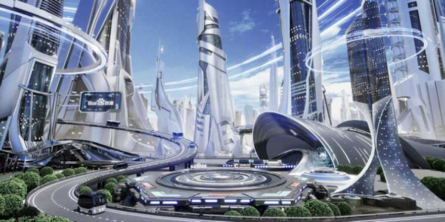Baidu Metaverse