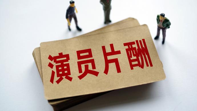 Two Associations: Actors' remuneration shall not be paid in cash
