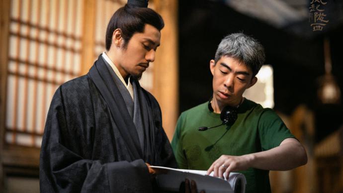 Interview | Director Lu Yang on "The Wind in Longxi": A "New" Attempt