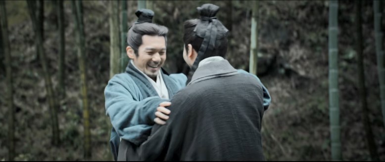 Xun Xu has a rare innocence