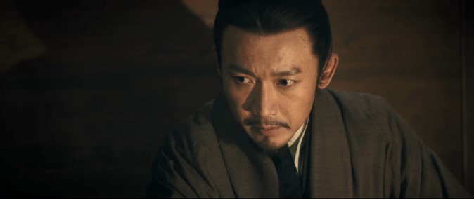 Feng Ying (played by Nie Yuan)