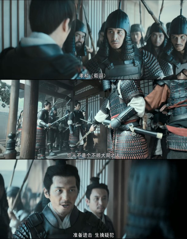 Xun Xu only asks the truth