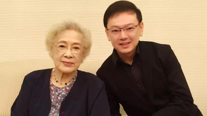 Memorial｜Ishikawa recalls Qin Yi: a big woman who has never used a cane in her life