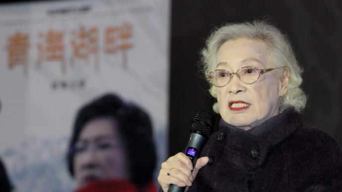 Memorial｜Tong Ruixin recalls Qin Yi: She left us more than just movies