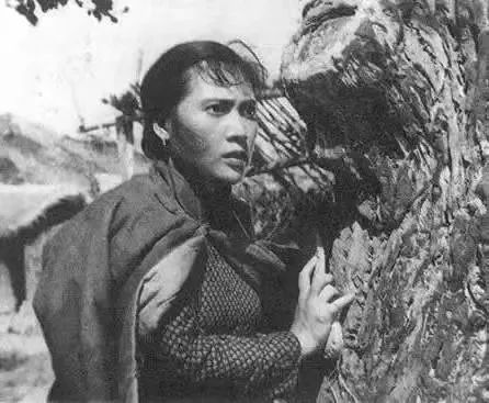 In "Railway Guerrilla" as Fang Lin's wife