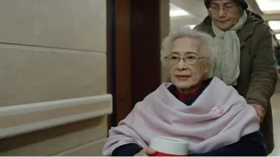 Stills of the public welfare film "Everything Is Like You"