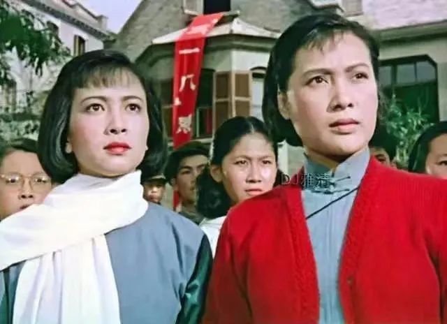 As Lin Hong in "Song of Youth"