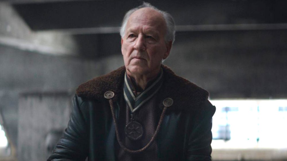 Herzog in The Mandalorian
