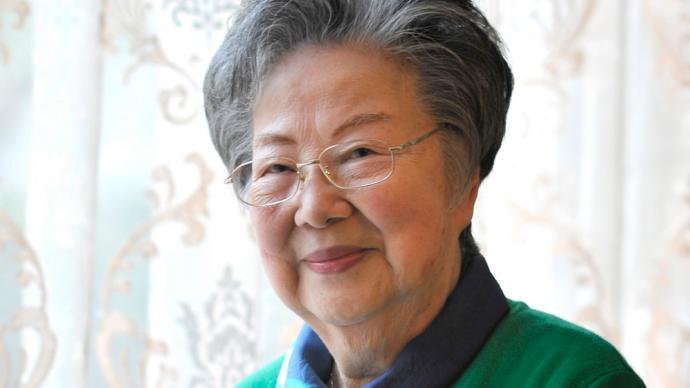 Recalling Li Qianghua, her relationship with Yu Zhenfei is a role model for the younger generation
