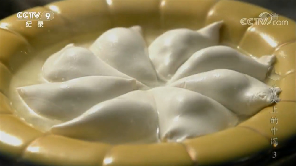 "The birth of tofu completely changed the fate of soybeans."