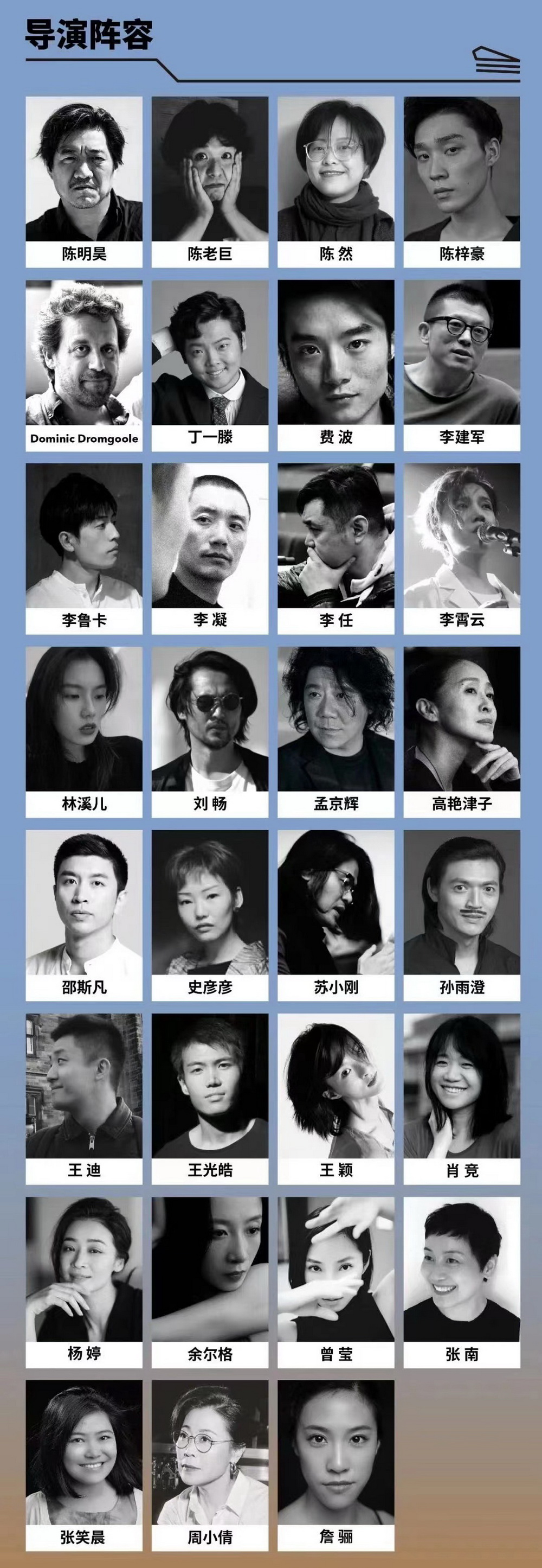 Festival directors
