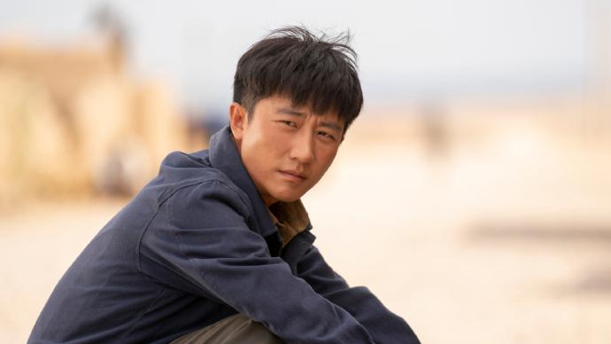 Actor Huang Xuan People's Daily wrote: It is my honor to be able to play these strugglers