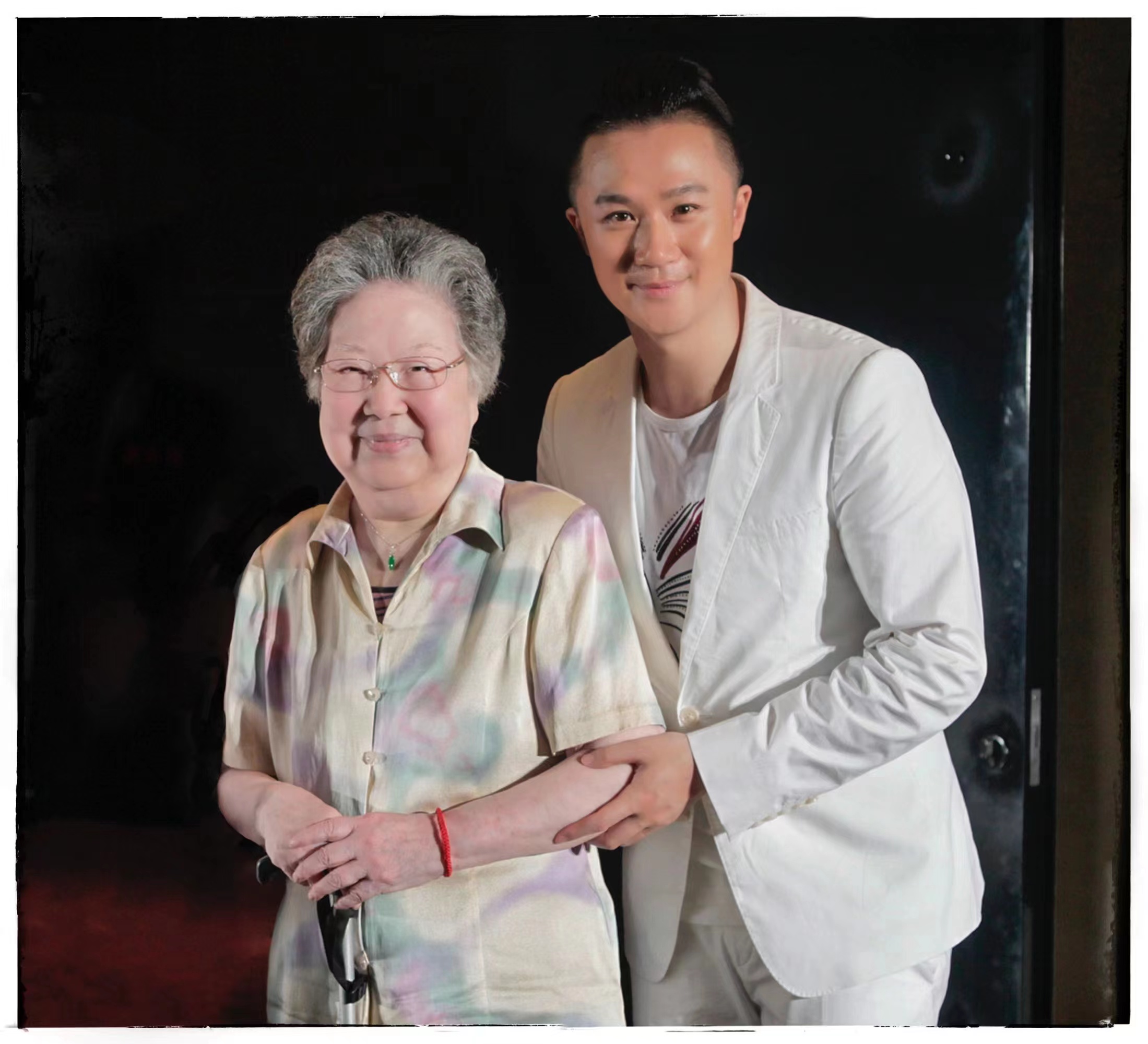 Li Qianghua and Zhang Jun