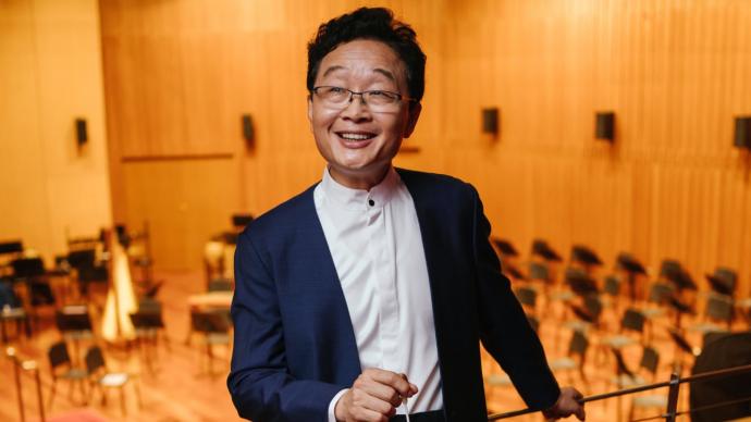 Moving forward with art | Lu Siqing, Qin Liwei, Sun Yingdi, the Singapore Chinese Orchestra brought them here