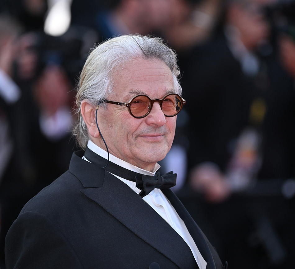 "Three Thousand Years of Missing" director George Miller. IC diagram