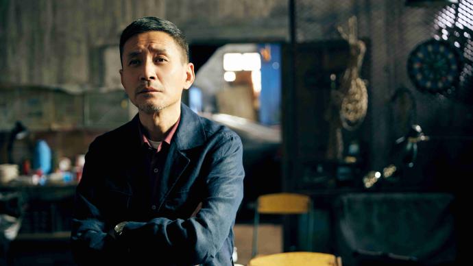 Interview｜Tian Xiaojie: This character's play is better, I'm not afraid that he will be short-lived