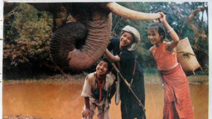 Thinking of those days|Children's films 40 years ago, the starting point of the "fifth generation"