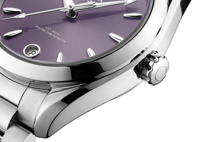 Omega Seamaster Aqua Terra 34mm