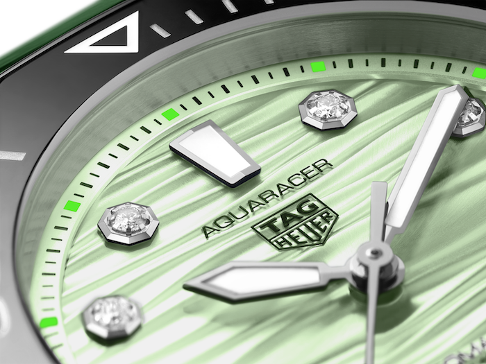 TAG Heuer Dive Series Professional 300 Watch Naomi Osaka Special Edition
