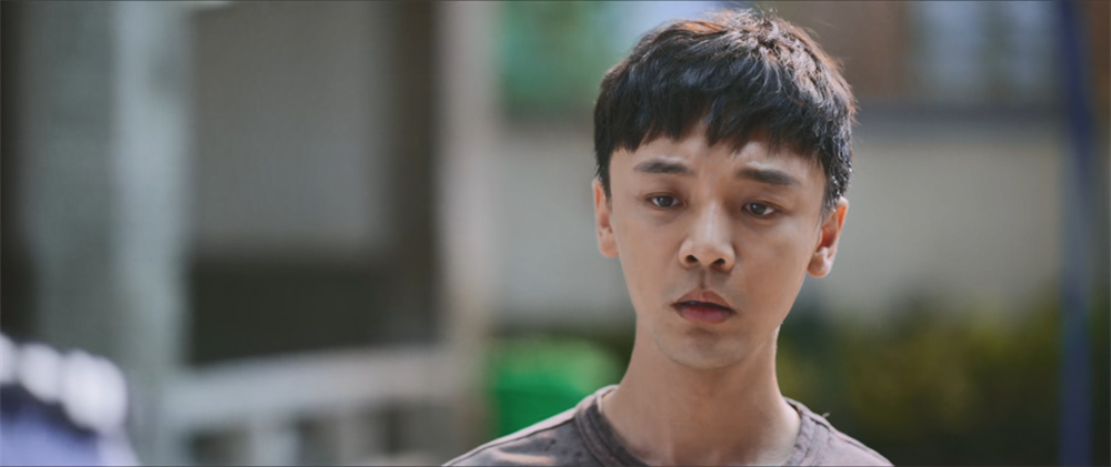 Zhao Jiwei (played by Cao Lu)