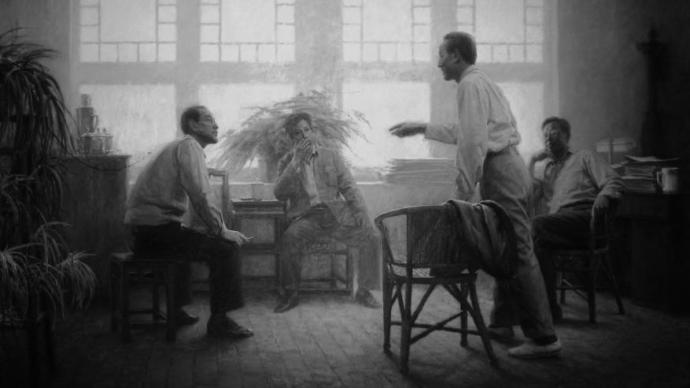 70 Years of Beijing Renyi|The History of Drama in the Museum: Cherish the Year of the Sun