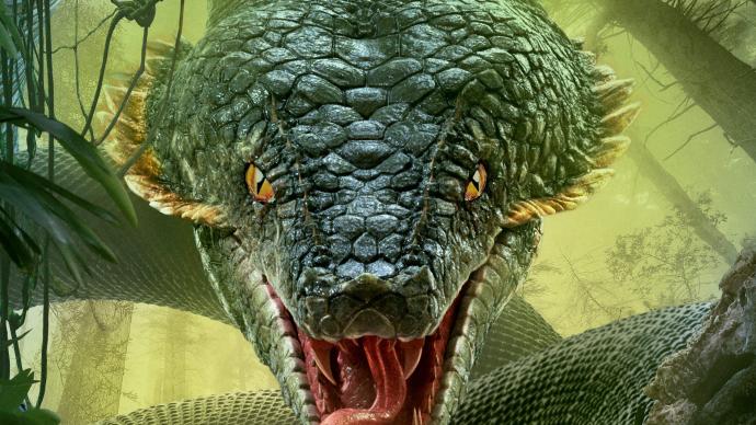 Guangming Daily published an article: Don't always use strange animals as gimmicks in online movies