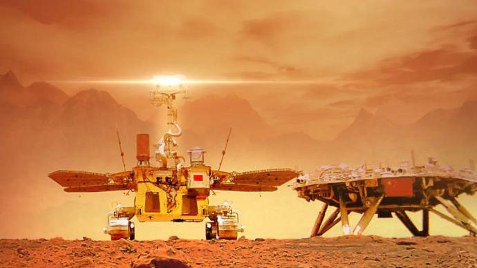 Guangming Daily published an article: Science and technology themes have become a new bonanza for film and television creation