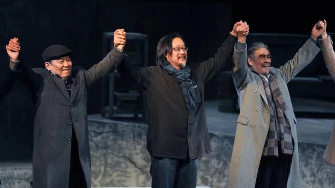 Lai Shengchuan, Li Liqun, and Wan Fang reminisce about Lantian Ye, who once worked together in "Winter Journey"
