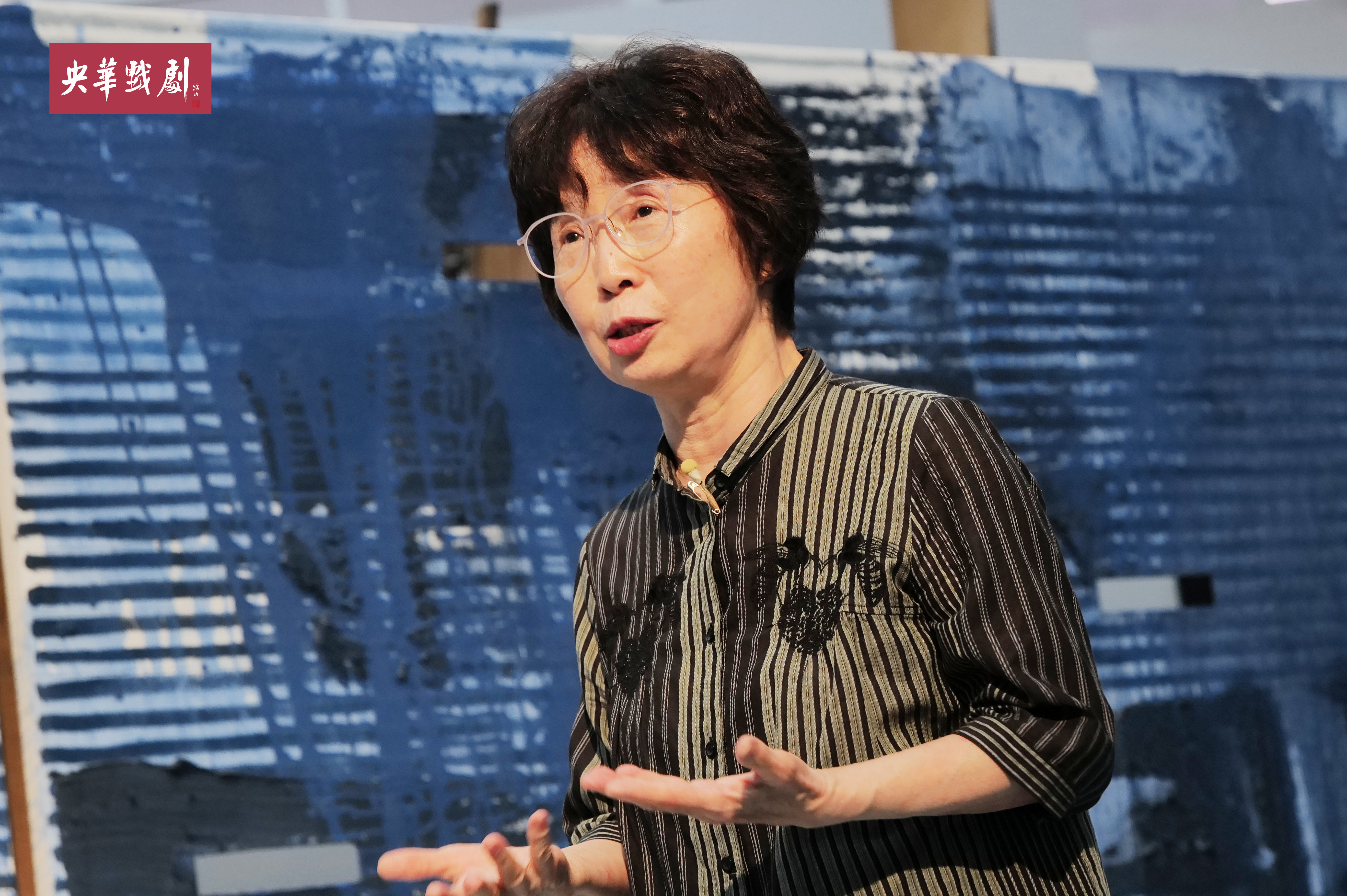 Screenwriter Wan Fang