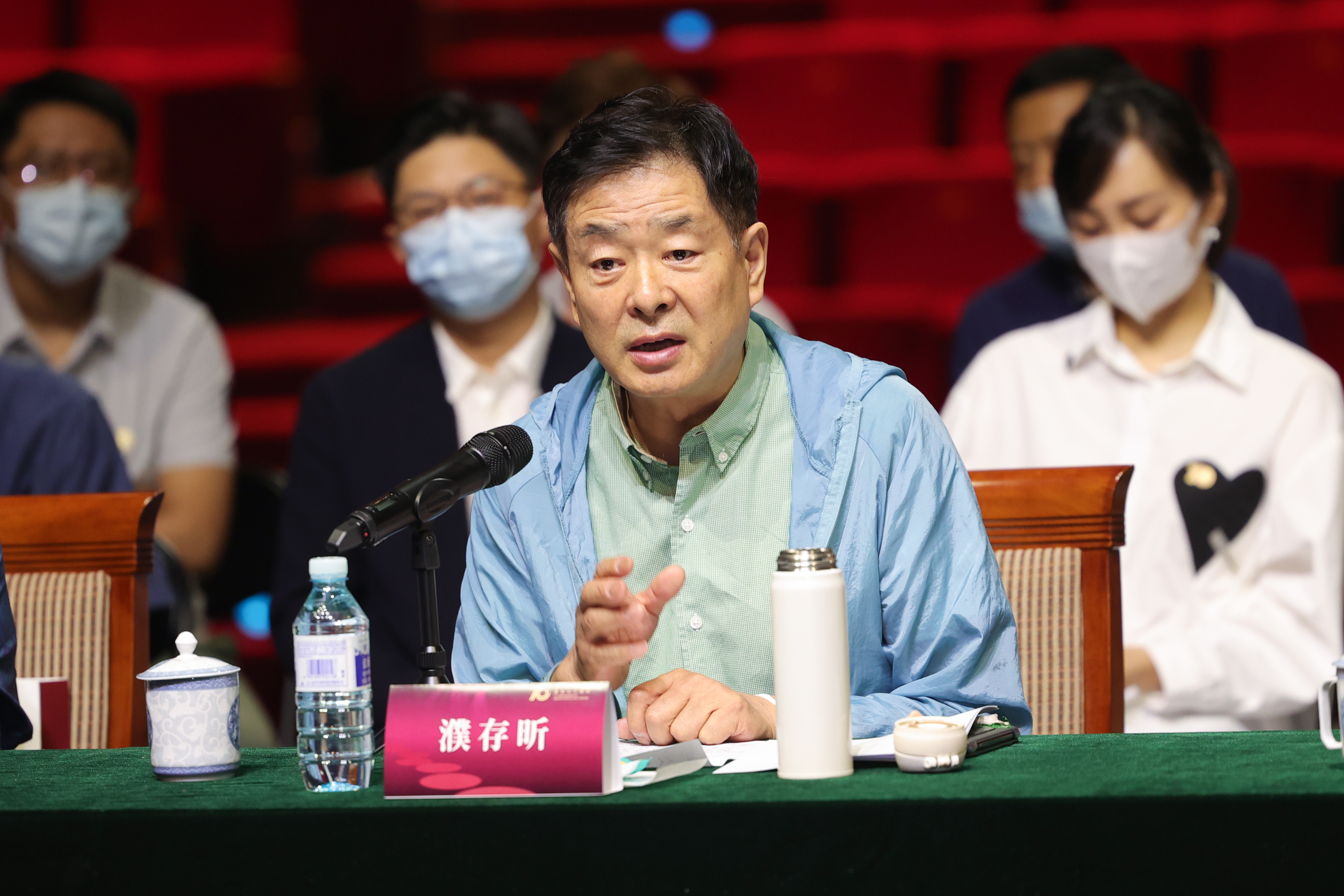Pu Cunxin